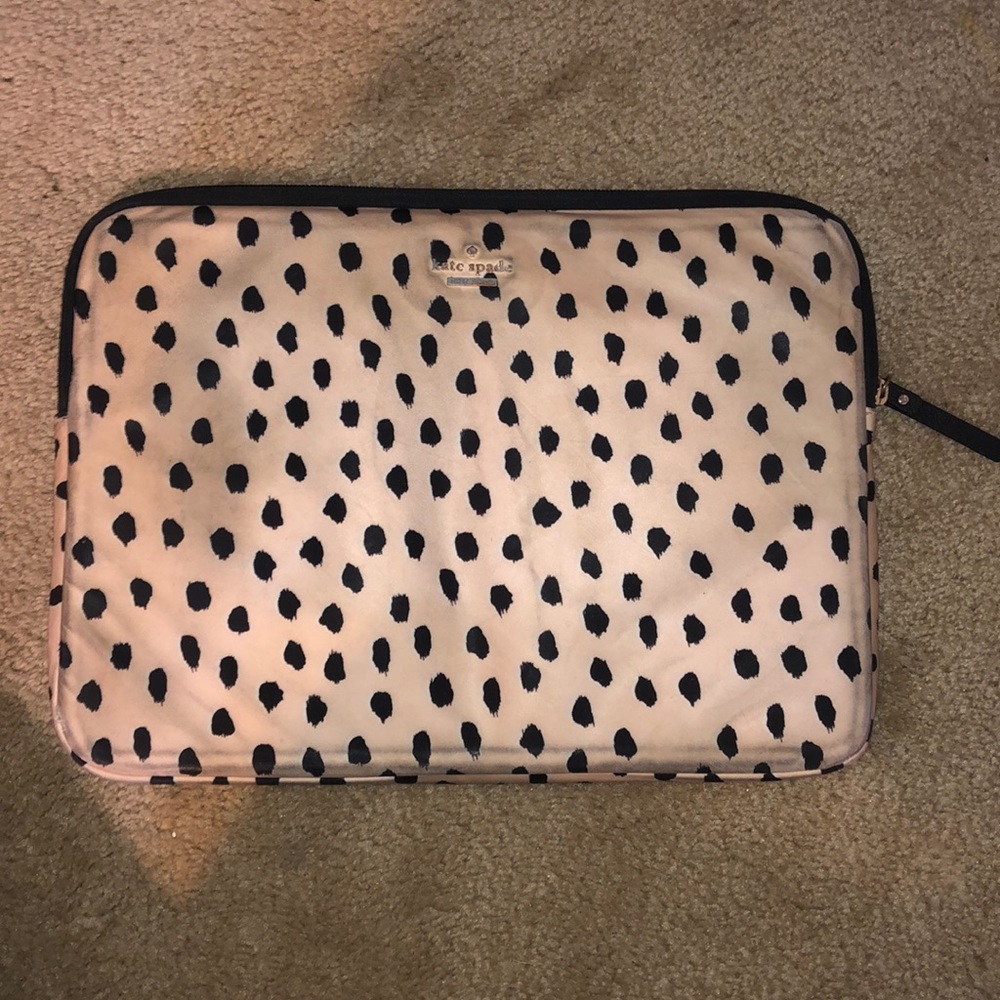 Used Kate Spade laptop case